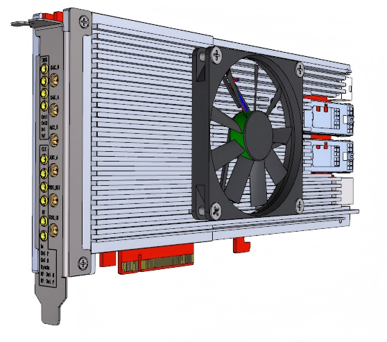HLD-PCIe-A2D2 采集卡