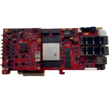 SPCB-NET-B8-4 激光雷达数据采集卡