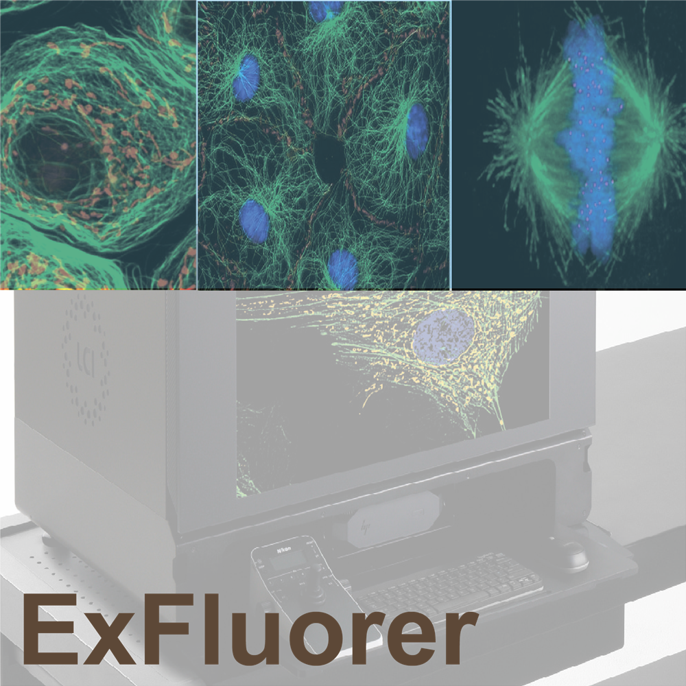 ExFluorer 智能细胞影像系统