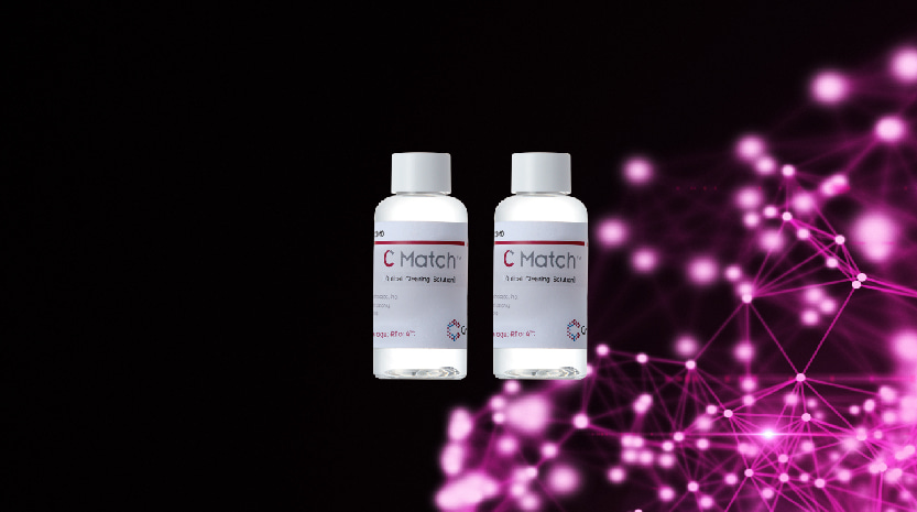 C Match 透明化澄清液