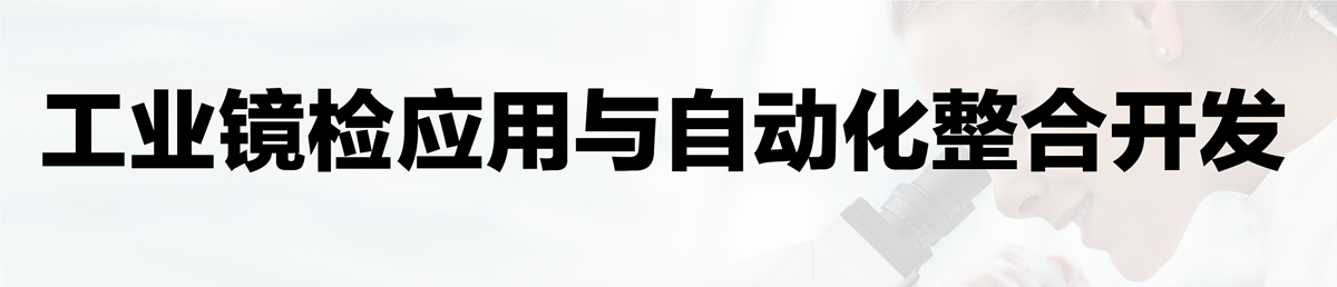 正立显微镜-电控载物台