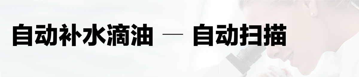正立显微镜-电控载物台